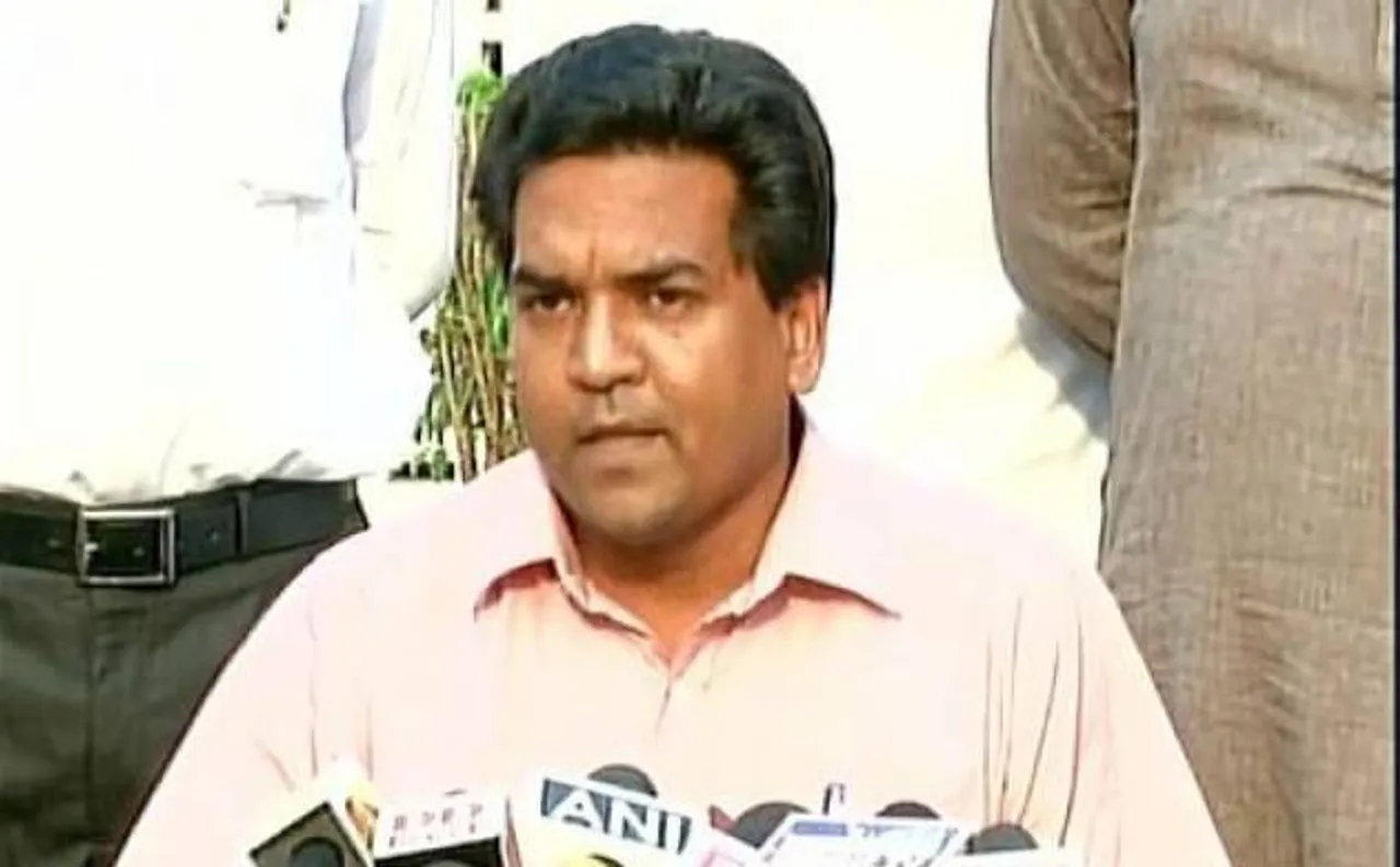 Sacked AAP leader Kapil Mishra's open letter to Delhi CM Arvind Kejriwal