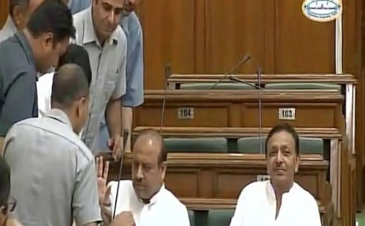 Delhi Assembly Special Session: Give me EVM, it takes only 90 seconds to change motherboard, says Arvind Kejriwal