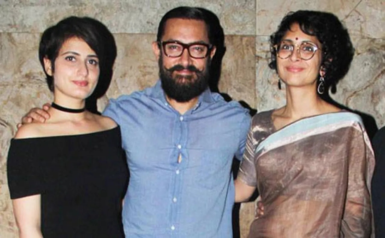 'Thugs Of Hindostan': Did Aamir Khan recommend 'Dangal' actress Fatima Sana Shaikh for his next? The actress responds