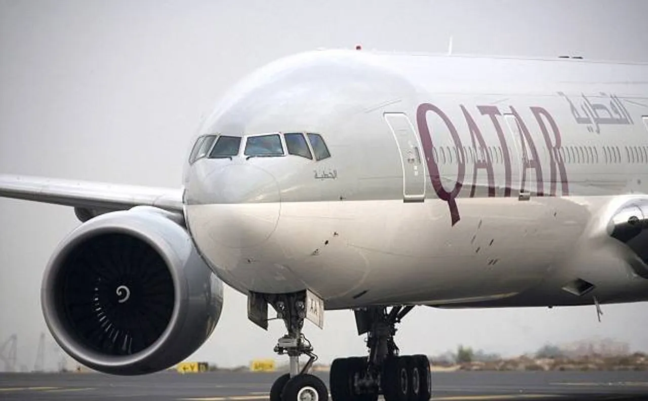 'Heavily drunk' son of Gujarat Dy CM Nitin Patel argues with Qatar Airways staff, stopped from board flight to Greece