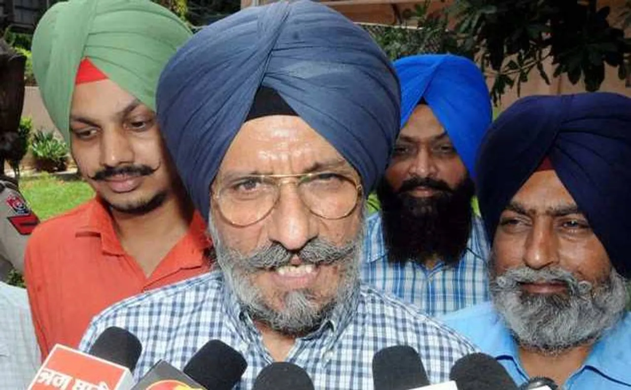 AAP expels Upkar Sandhu from party after his criticism to make Mann convener of Punjab
