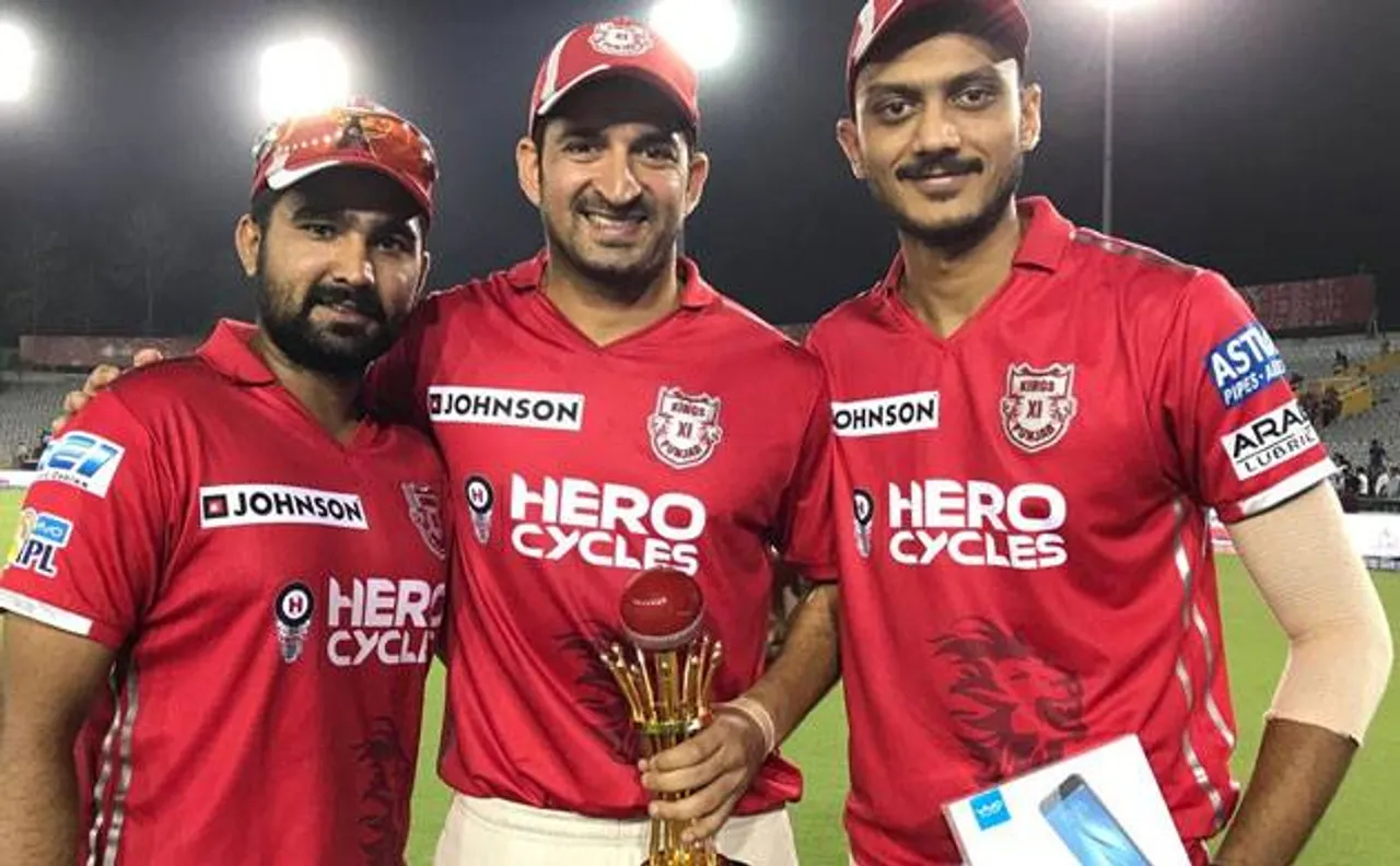 IPL 2017 | Kings XI Punjab script thrilling 14 run victory over Kolkata Knight Riders, keep play-off hopes alive