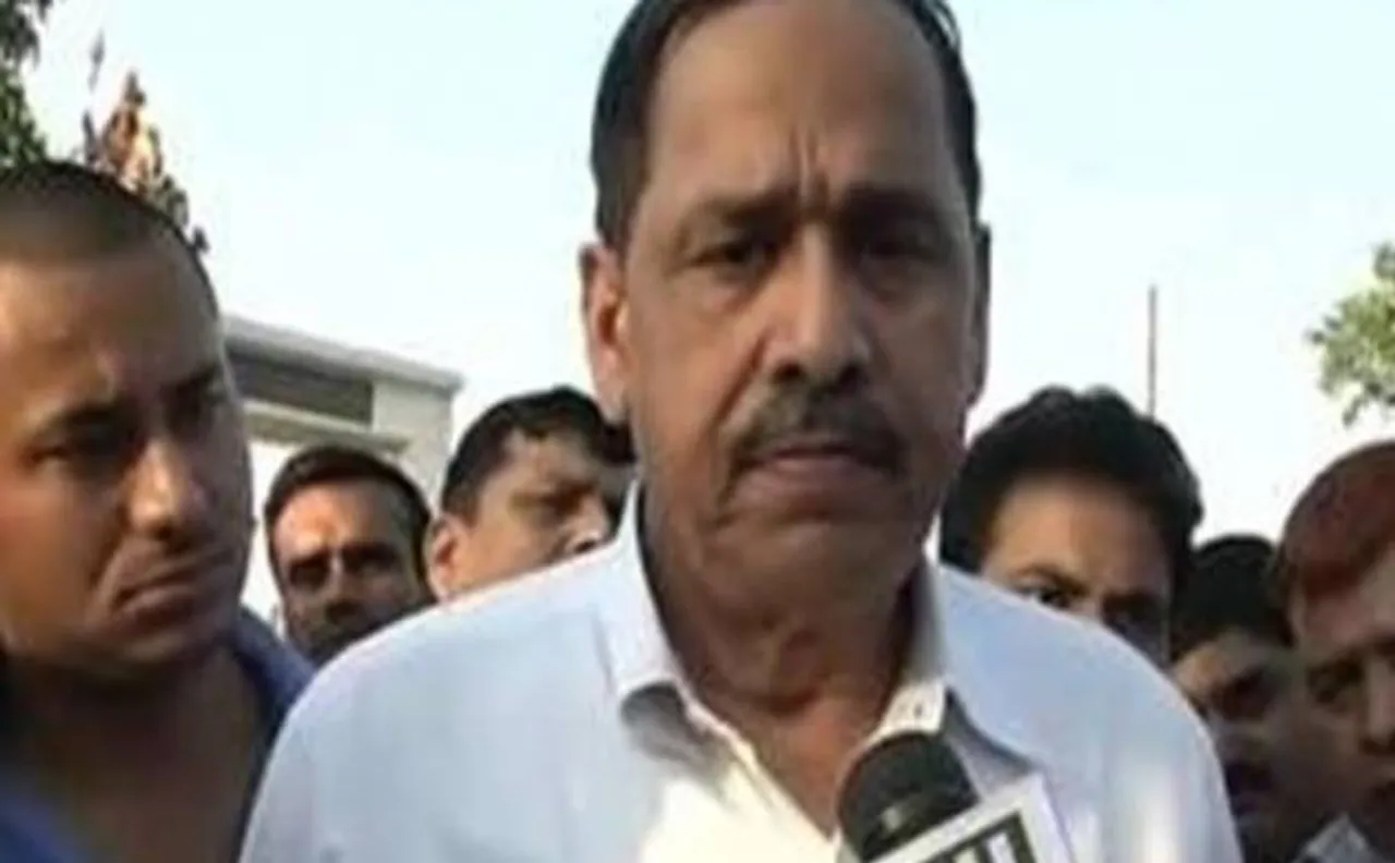 BSP expels Naseemuddin Siddiqui, son for anti-party activities