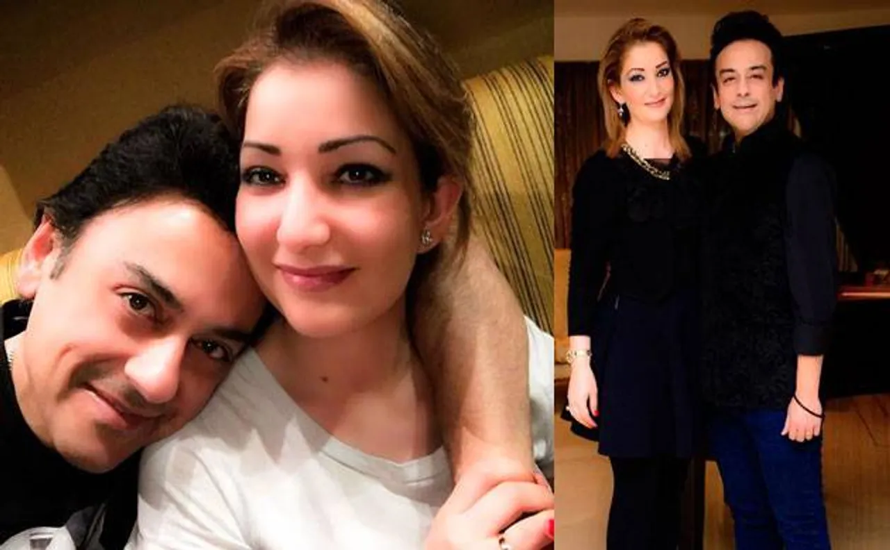 Adnan Sami-Roya blessed with an angelic baby girl, overjoyed father shares emotional message on Facebook