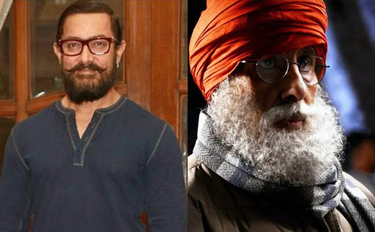 'Thugs Of Hindostan': THIS Salman Khan actress is the new addition in Aamir-Amitabh Bachchan movie