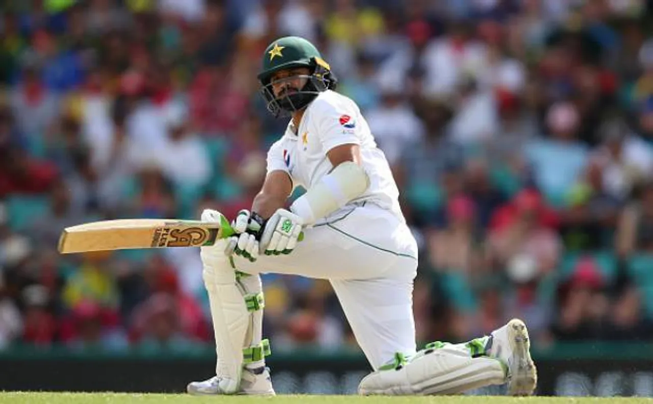 Azhar Ali, Babar Azam's half centuries put Pakistan in commanding position against West Indies in Dominica Test
