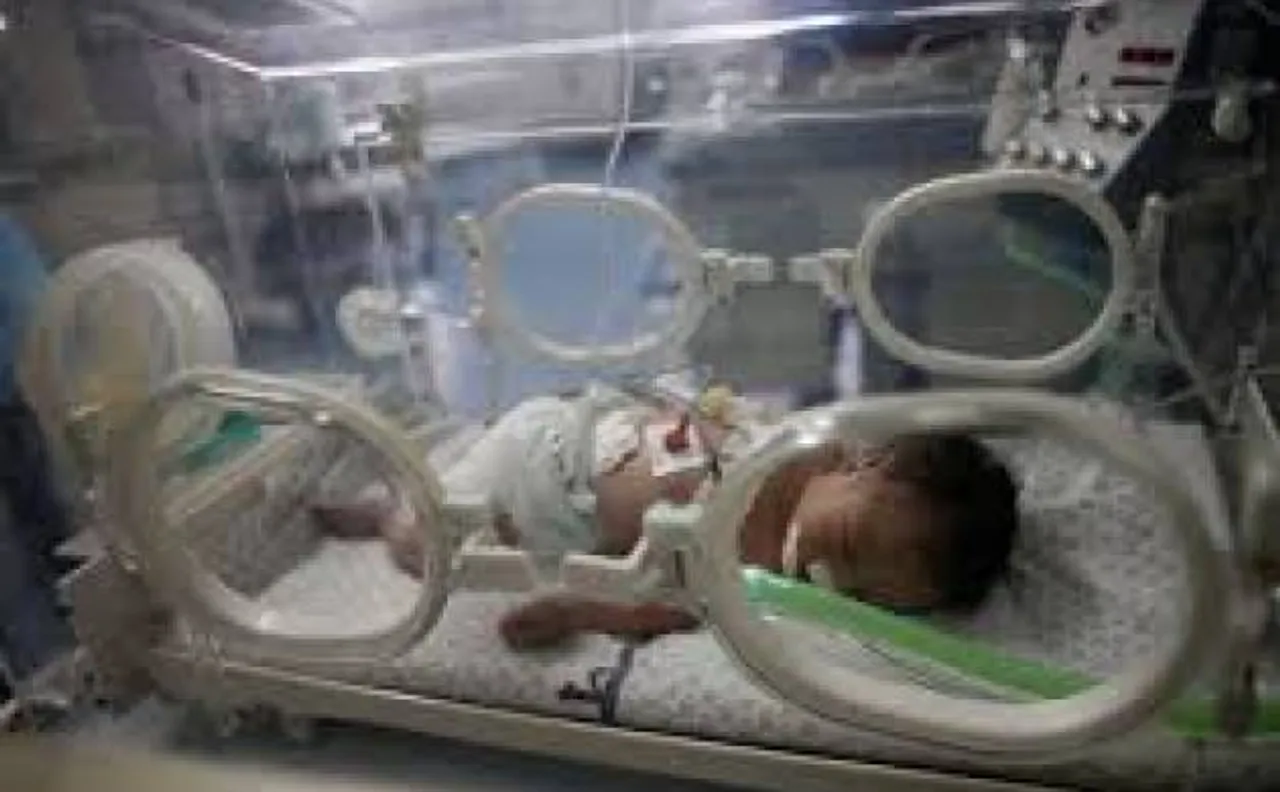 'Vidisha fought for her life': Miracle baby survives after 6 heart attack and 12-hour long surgery