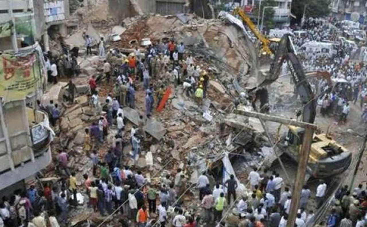 Bharatpur wall collapse: Case filed against marriage hall owner; PM Modi announces ex-gratia of Rs 2 lakh