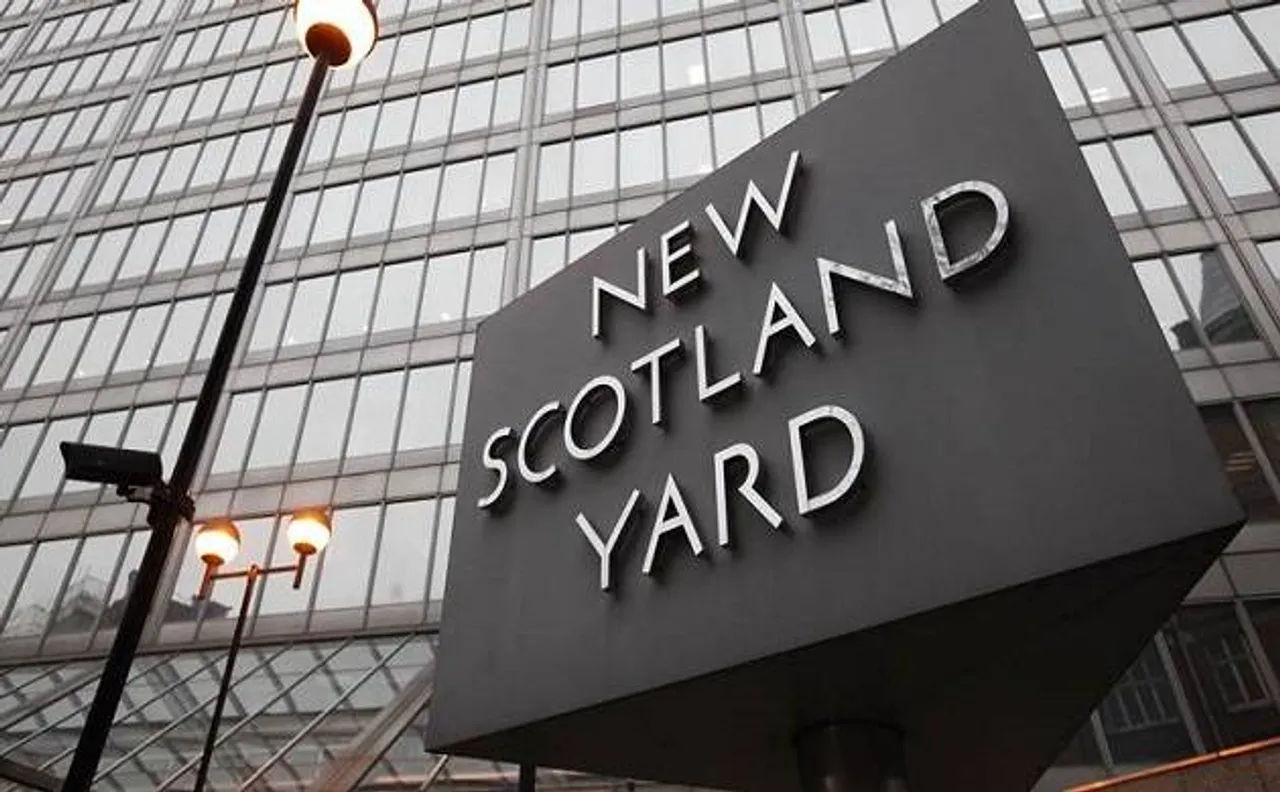 UK police starts investigation against Scotland Yard's alleged use of Indian hackers