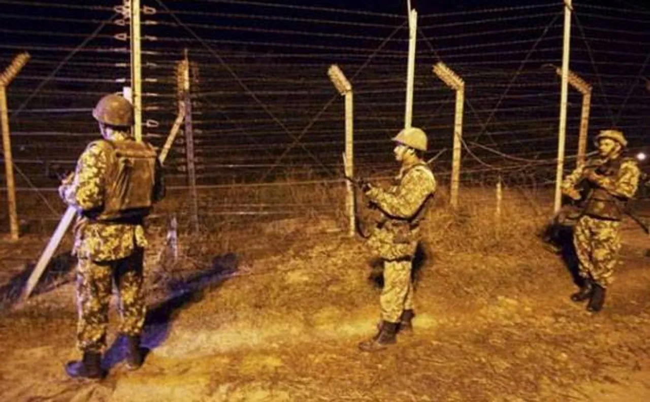 J&K: One killed as Pakistan violates ceasefire in Nowshera sector