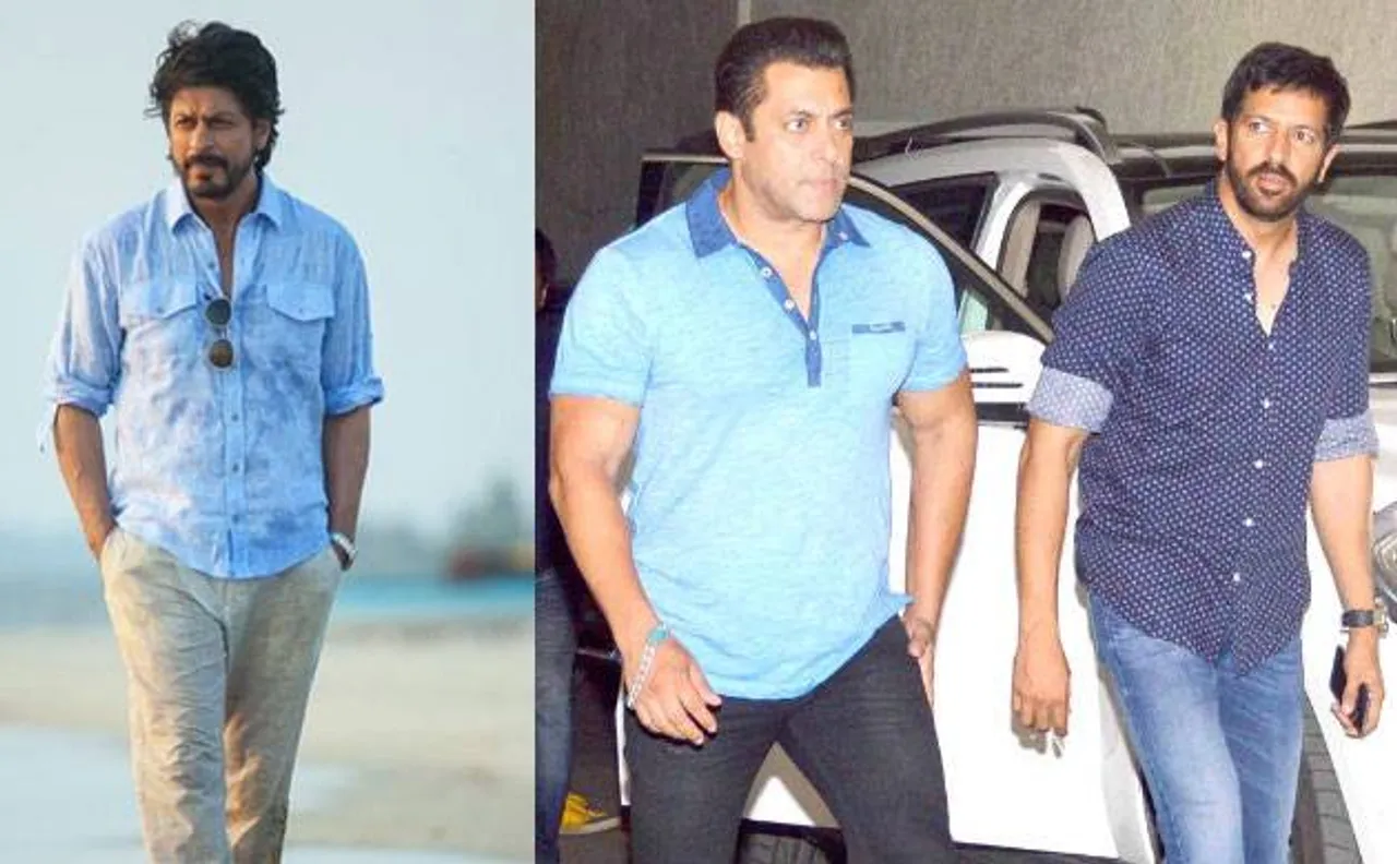 'Tubelight': Kabir Khan reveals reason for signing Shah Rukh Khan for Salman-starrer