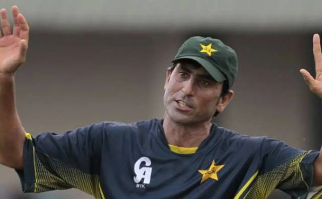 Ex-Pakistan captain Younis Khan refutes reports of becoming Afghan coach post-retirement