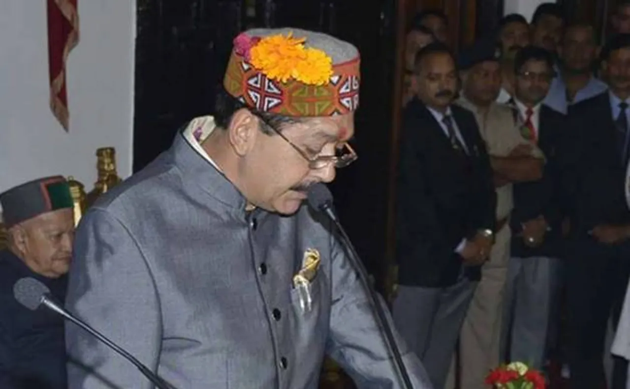 Himachal Ayurveda Minister Karan Singh passes away at AIIMS in Delhi after brief illness