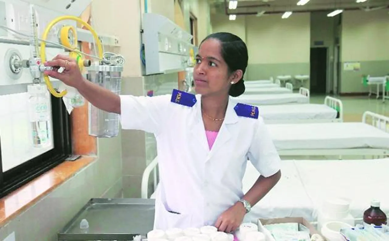 Goa Health Minster says practical exam mandatory for nurses to join government hospital