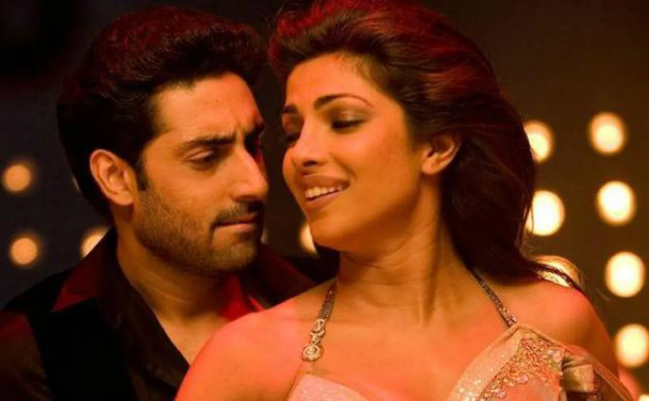 Abhishek Bachchan to romance Priyanka Chopra after nine years? 