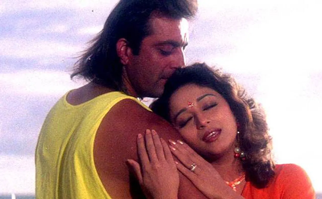 Sanjay Dutt's biopic: Madhuri Dixit opens up on her character in ex-boyfriend's movie