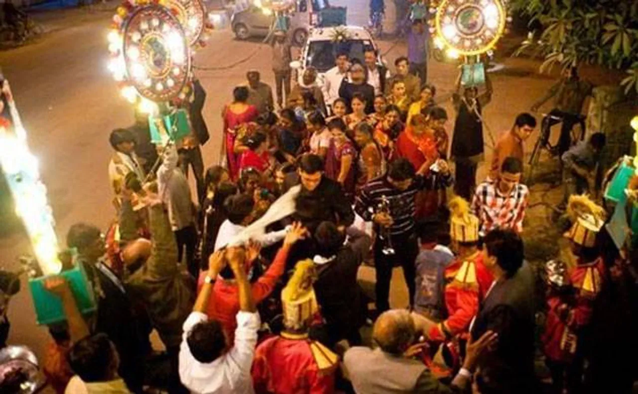 Man dies while dancing during his marriage procession in Vadodara; local liquor suspected for cause of death