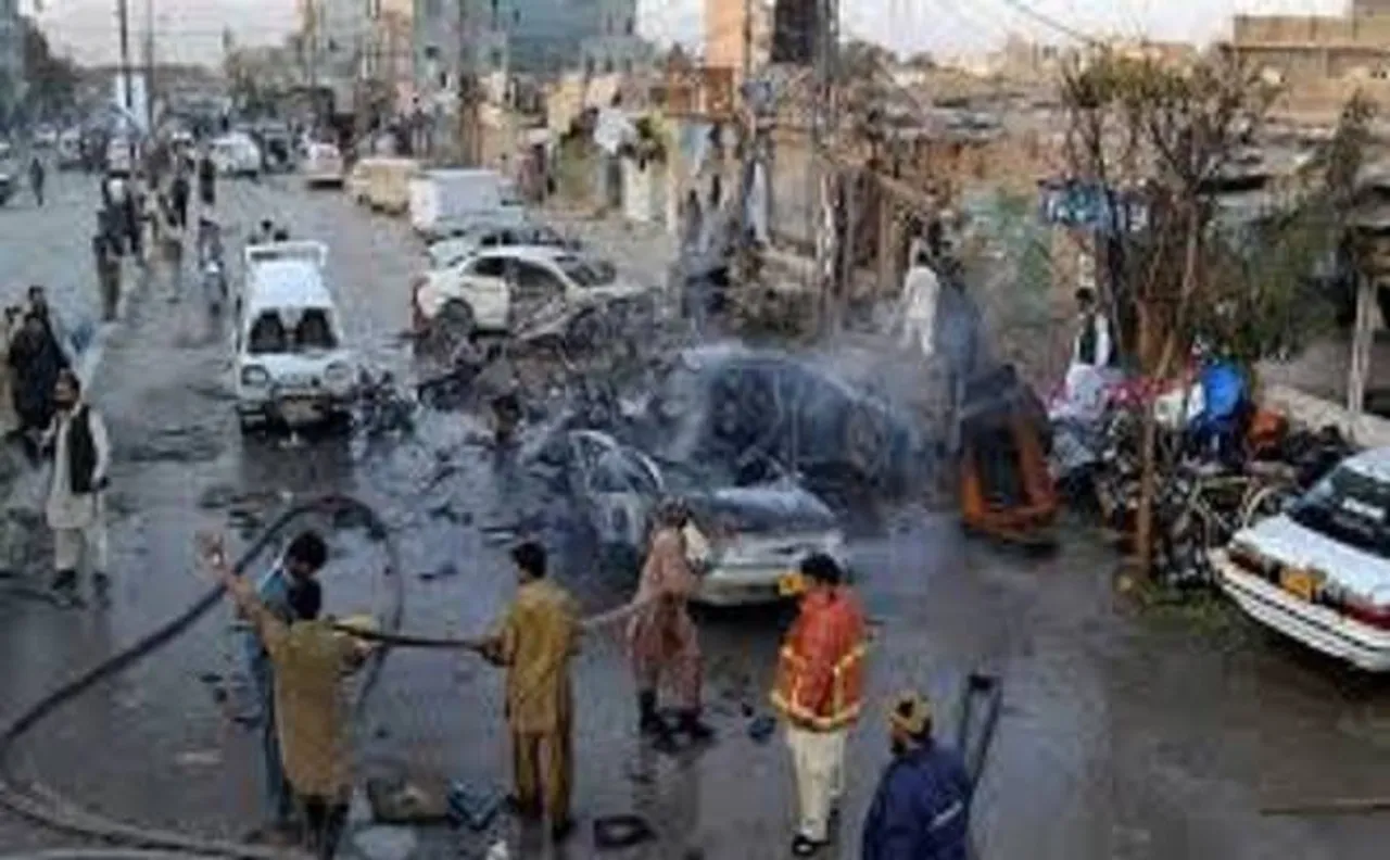 Balochistan blast: Death toll rises to 25 in suicide attack, Senate deputy chairman Abdul Ghafoor Haideri escapes with injuries