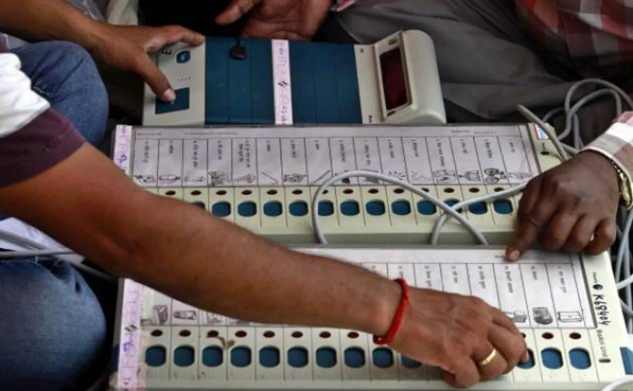 EVM hack: EC assures all future elections to use VVPATs, Kejriwal expresses disappointment over cancellation of hackathon