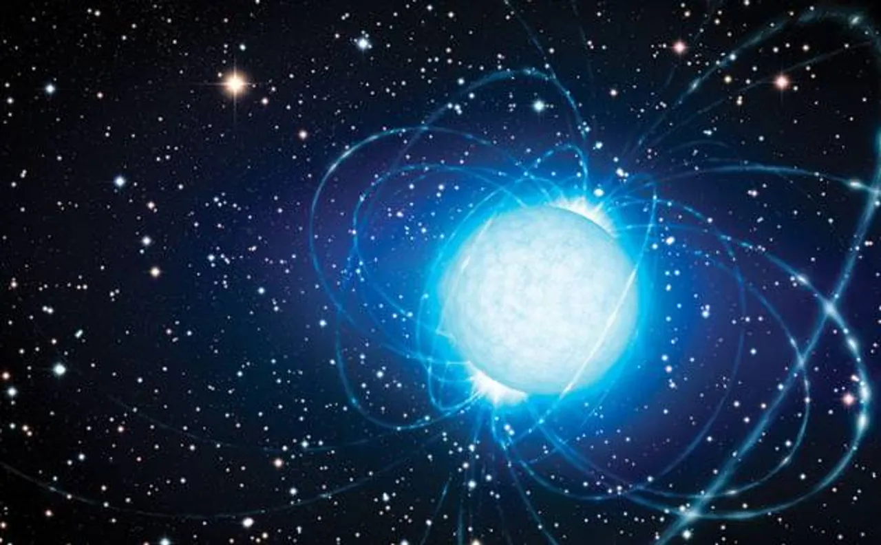 Scientists confused after mysterious cosmic radio waves detected from outer space