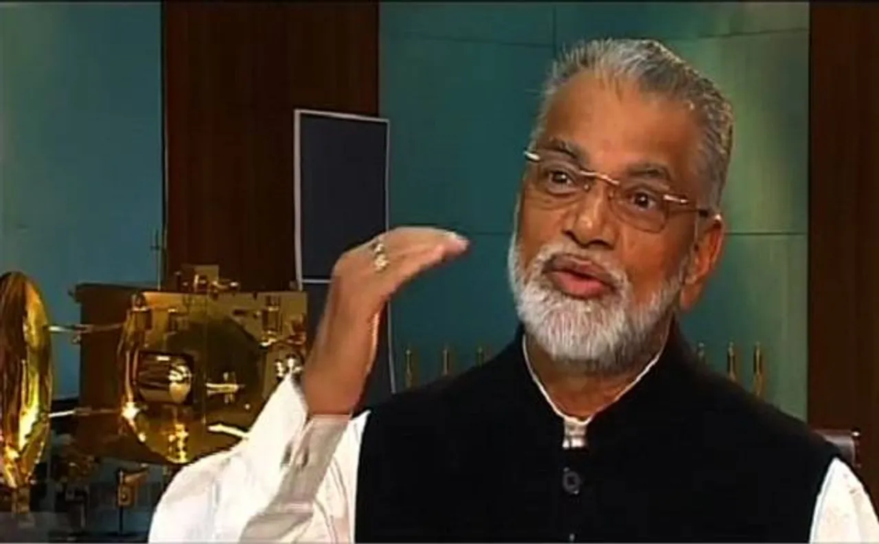 Dr K Radhakrishnan: India is at next level of technology ladder post-Mars mission