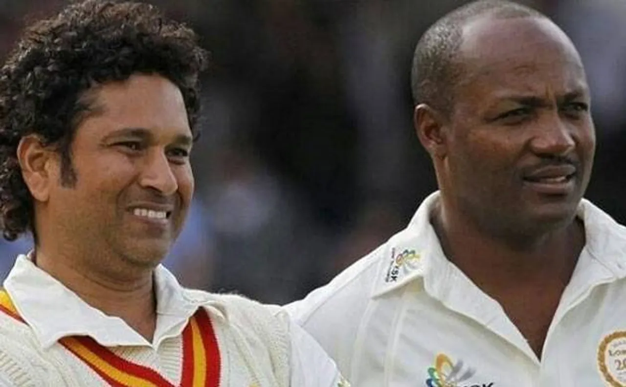 Sachin Tendulkar, Brian Lara to play friendly match at inauguration of Brian Lara Stadium in Trinidad and Tobago