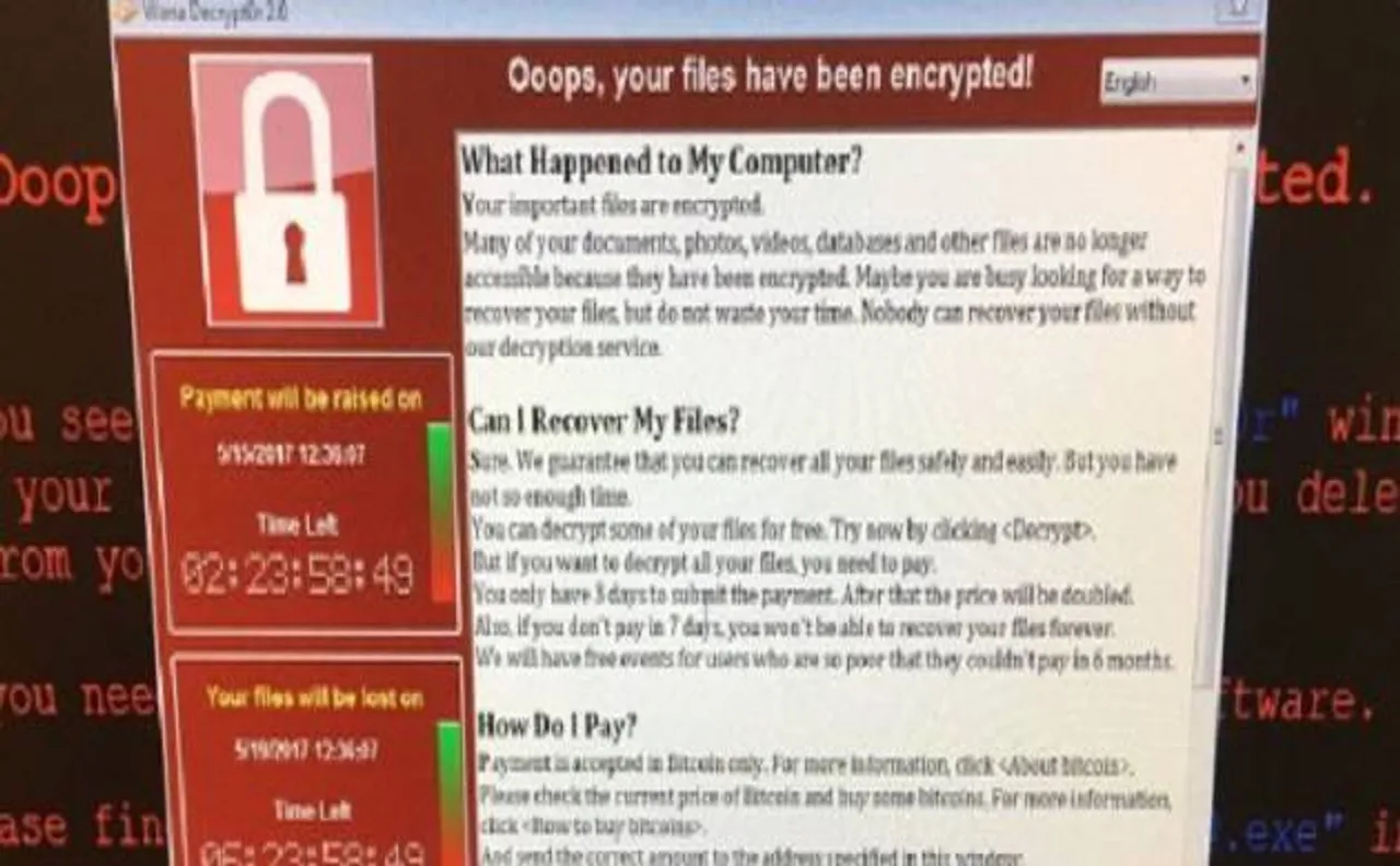 Cyber-attack: IT experts struggle to fix disrupted NHS services