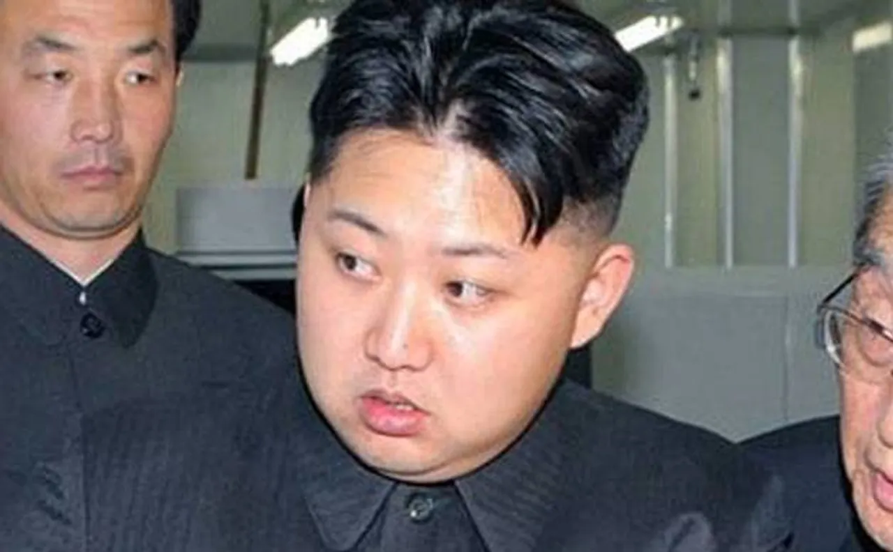 North Korea test-fires ballistic missile; landed in Sea of Japan