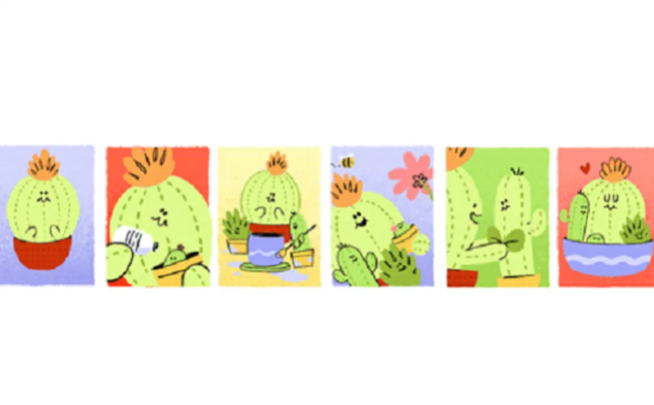 Motherâ€™s Day 2017: Google celebrates motherhood with a special doodle