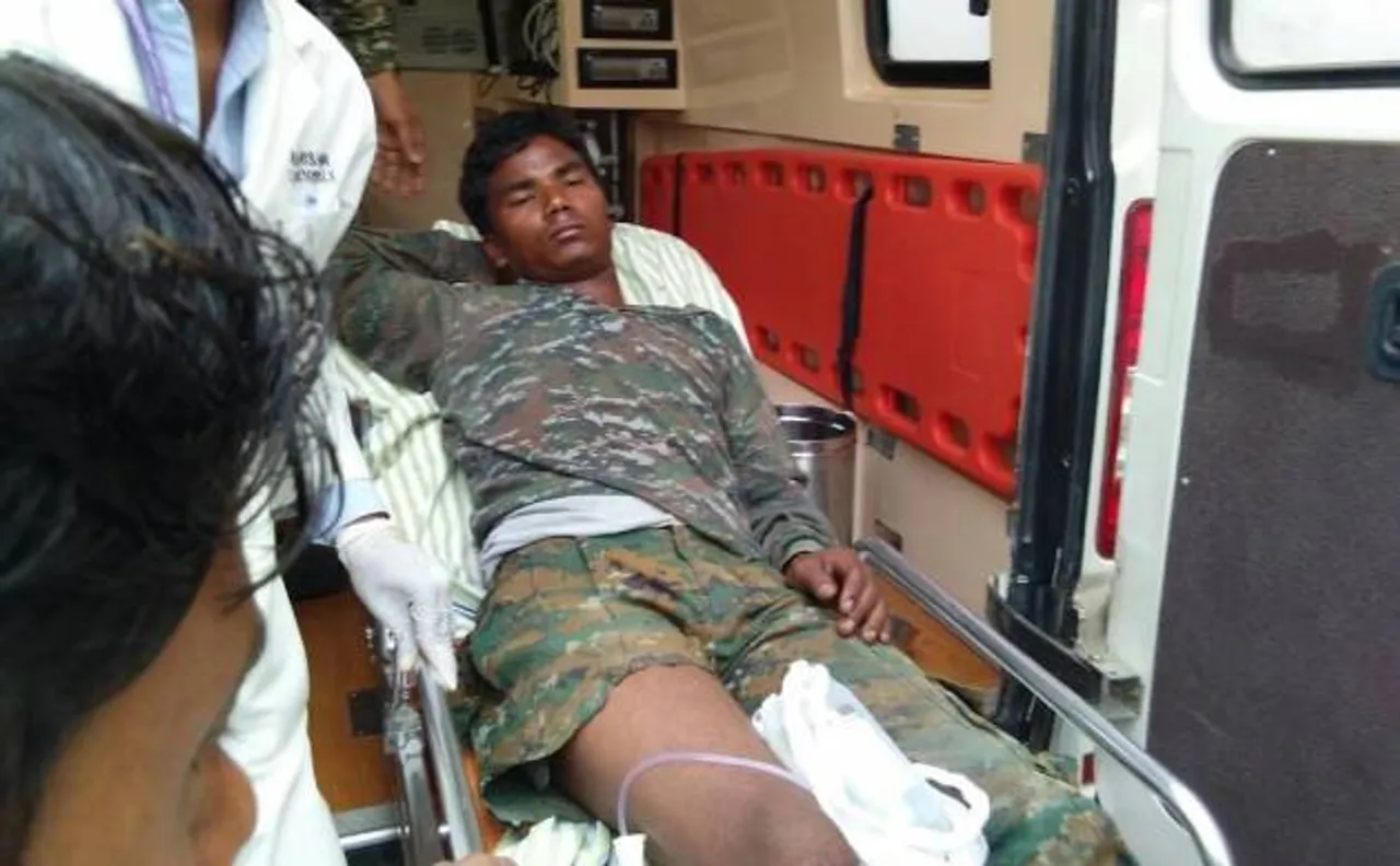 Chhattisgarh Naxal encounter live: 2 DRG personnel injured and evacuated by Indian Air Force, search ops on