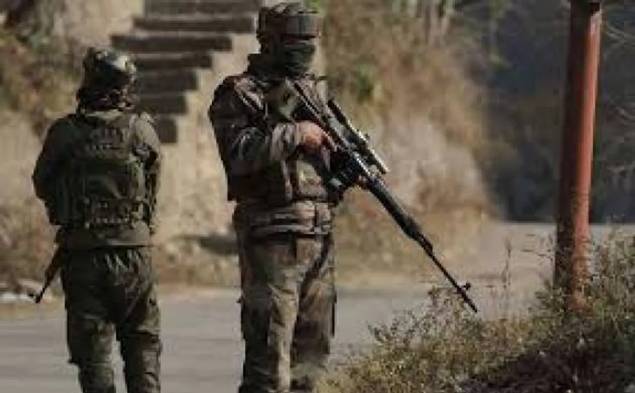  2 LeT terrorists killed in an encounter in Kupawara, J&K