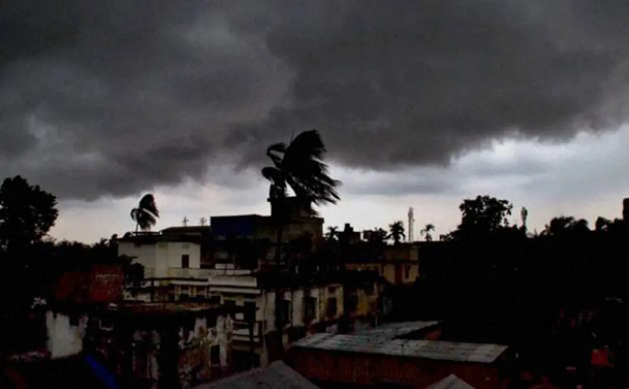 Monsoon arrives in India at Andaman & Nicobar Islands, 3 days ahead of schedule 