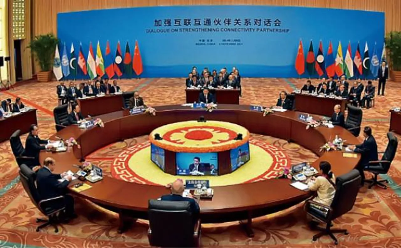 One Belt, One road: China offers 100 billion yuan for 'project of the century'