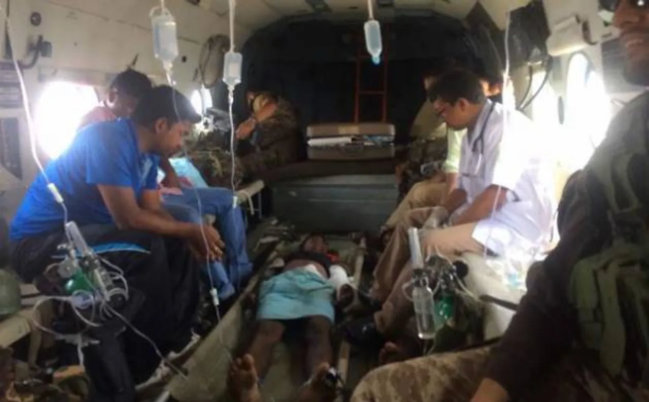 Chhattisgarh: STF jawan injured in encounter with Naxals succumbs to injuries; encounter still underway