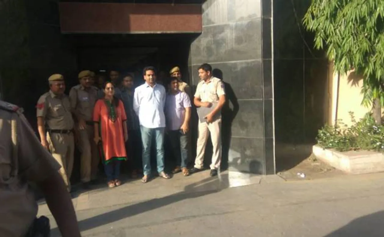 AAP crisis: Kapil Mishra discharged from RML hospital, will file case in CBI against Kejriwal on Monday