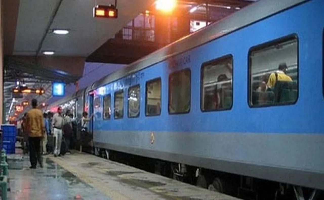 Indian Railways to install CCTV cameras at over 900 stations under Nirbhaya fund