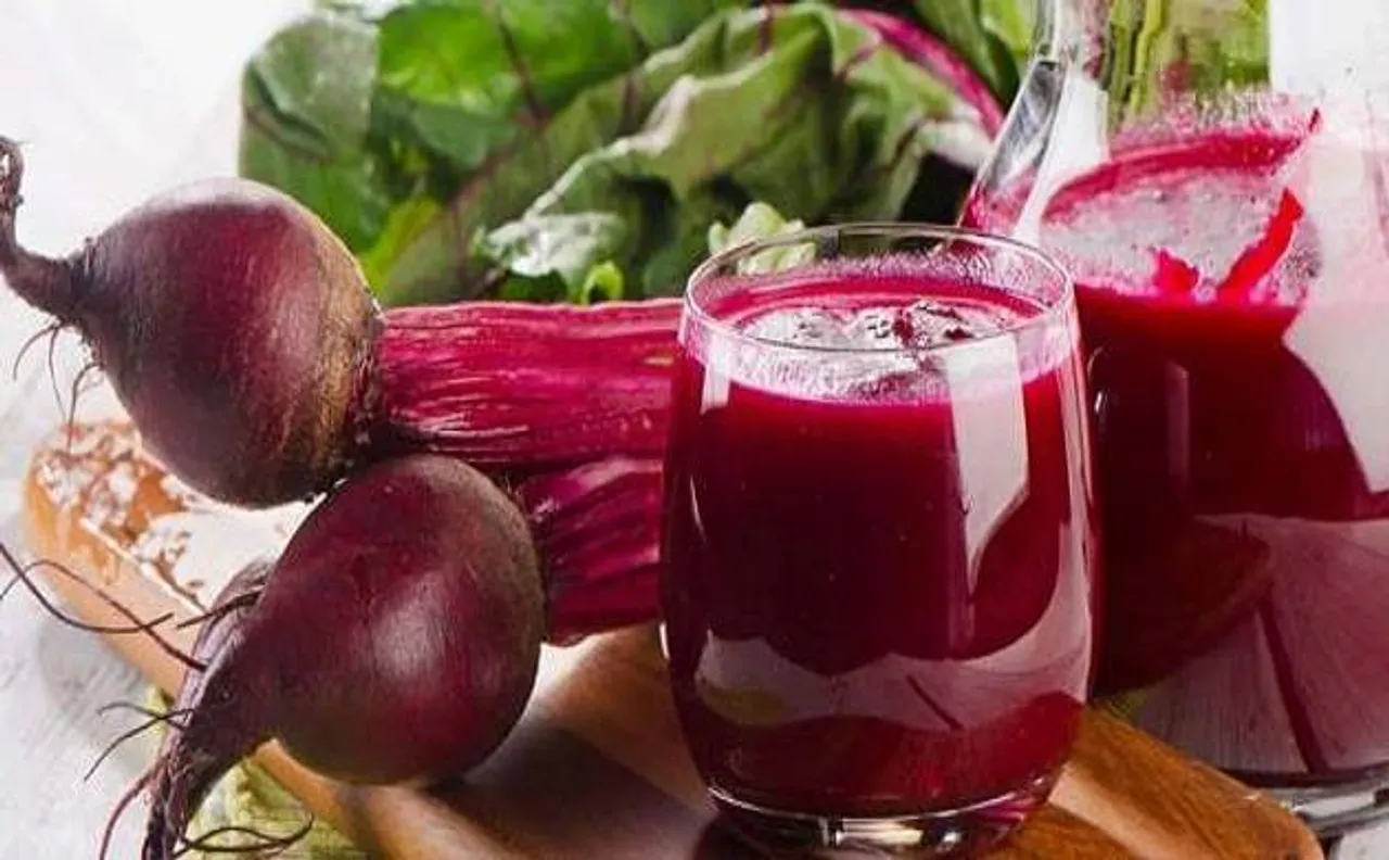 Health benefits of consuming beetroot on regular basis