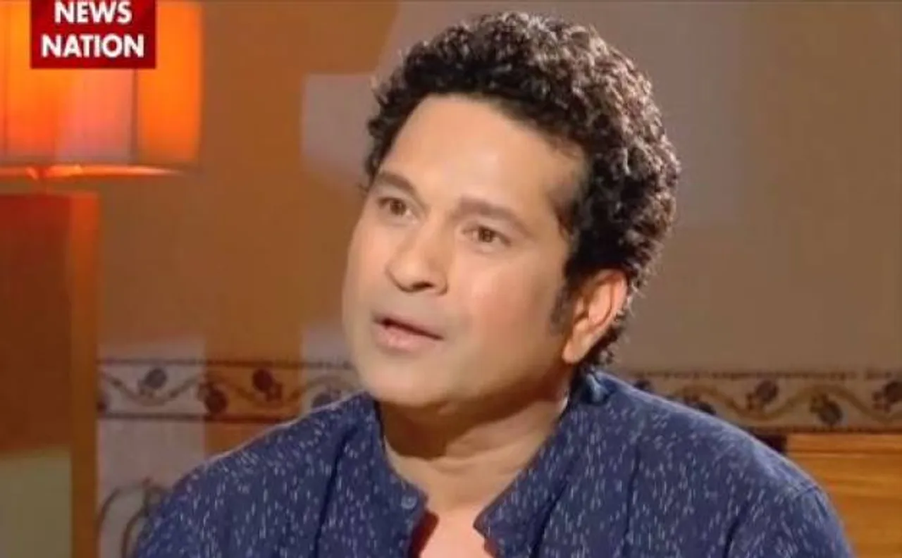 Exclusive | Tendulkar says 'Anjali is the best part of my life but she never interfered in my career'