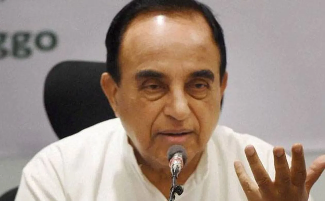 Hope construction of Ram temple in Ayodhya will commence in 2018, says BJP leader Subramanian Swamy