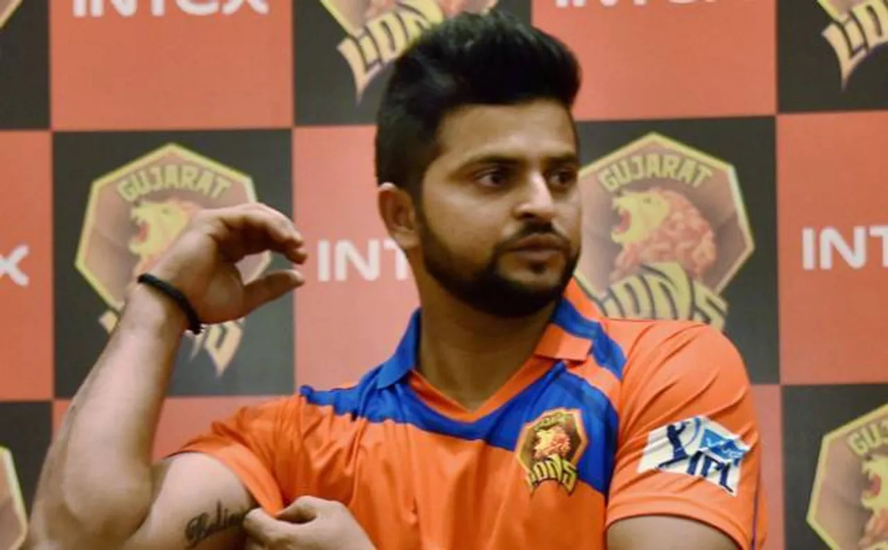 Suresh Raina's daughter Gracia turns One, cricketer launches foundation for underprivileged mothers