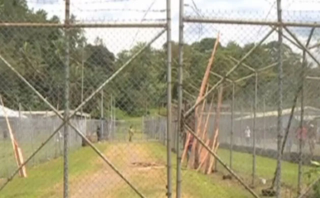 Papua New Guinea: 17 inmates shot dead during prison breakout
