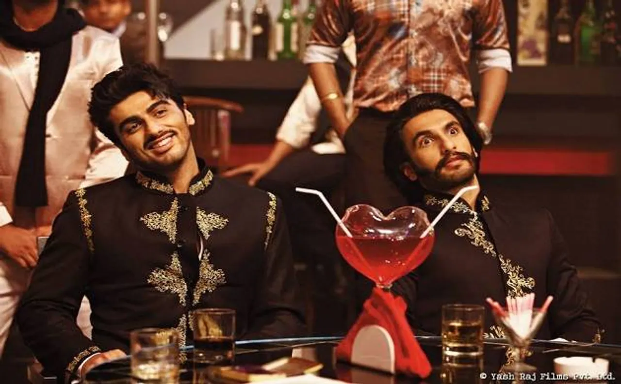 What? Ranveer Singh is the real 'Half Girlfriend' of Arjun Kapoor?