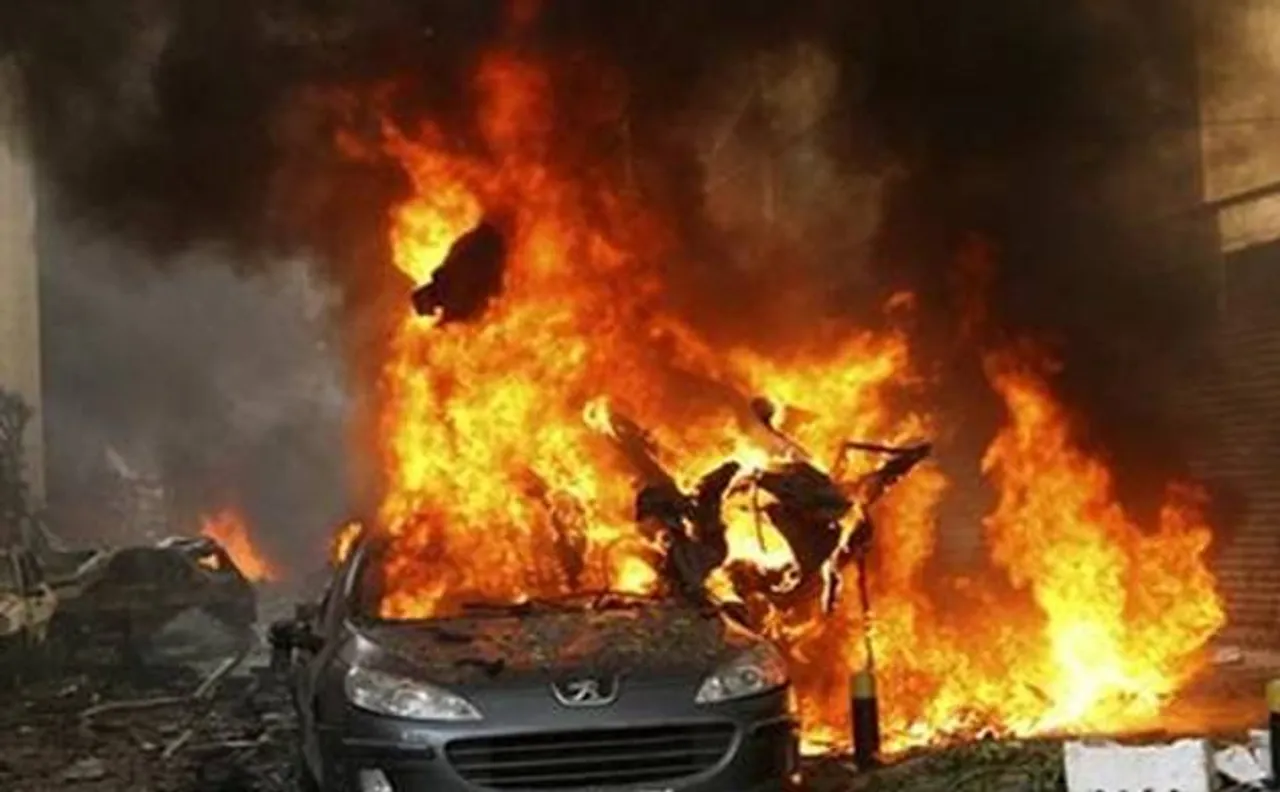 J&K: One injured in car blast at mini bus stand in Kishtwar