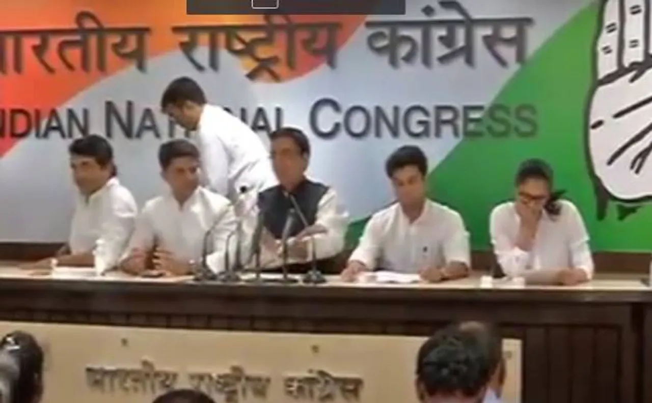 Congress on 3 years of Modi Government: 'BJP wants a Dalit-free, tribal-free country'