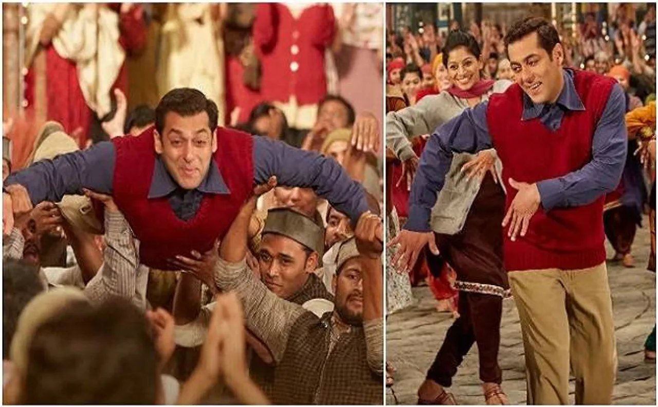 'Tubelight' Radio song out now, Salman Khan releases this peppy number in Dubai, click here to enjoy 