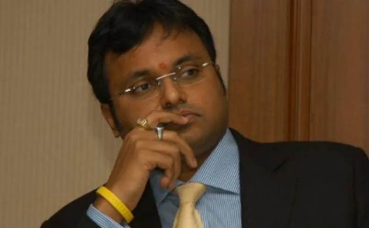 Karti Chidambaram says 'I have not done anything wrong'