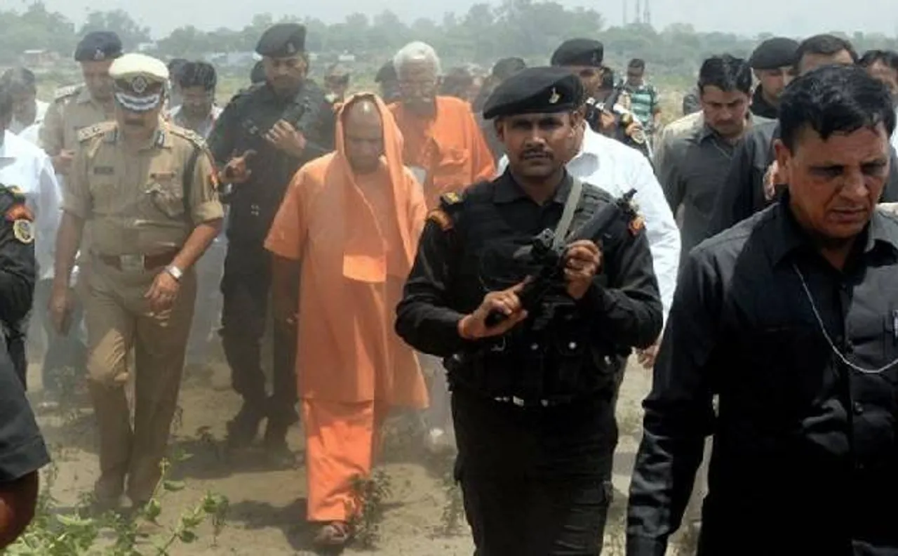 2 Jewellers shot dead by criminals in Mathura; UP CM orders DGP to launch probe 