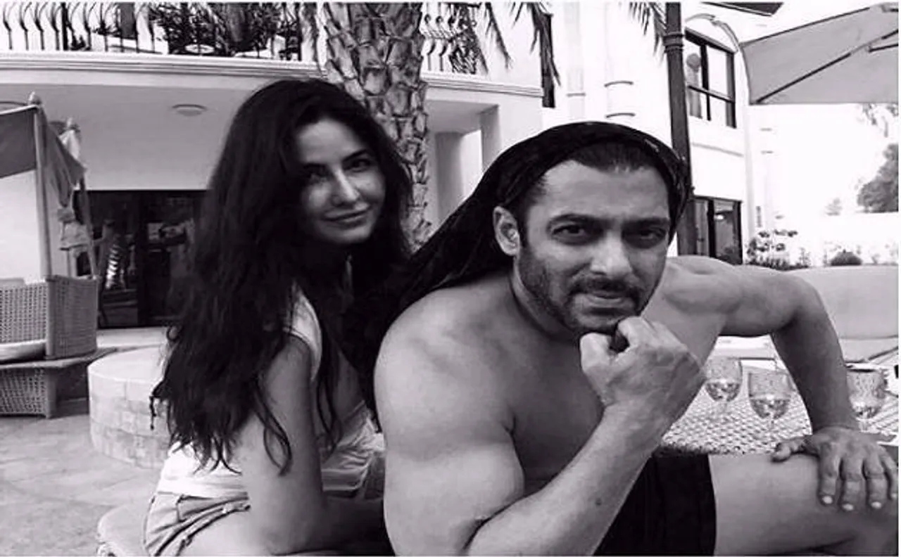 Katrina Kaif to patch up with Salman Khan soon? This still from Kat's Insta may rise your hope ! (see pic)