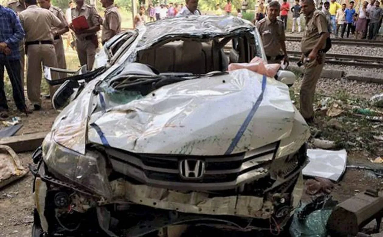 Video | Delhi flyover car accident: Fourth student succumbs to injury in hospital