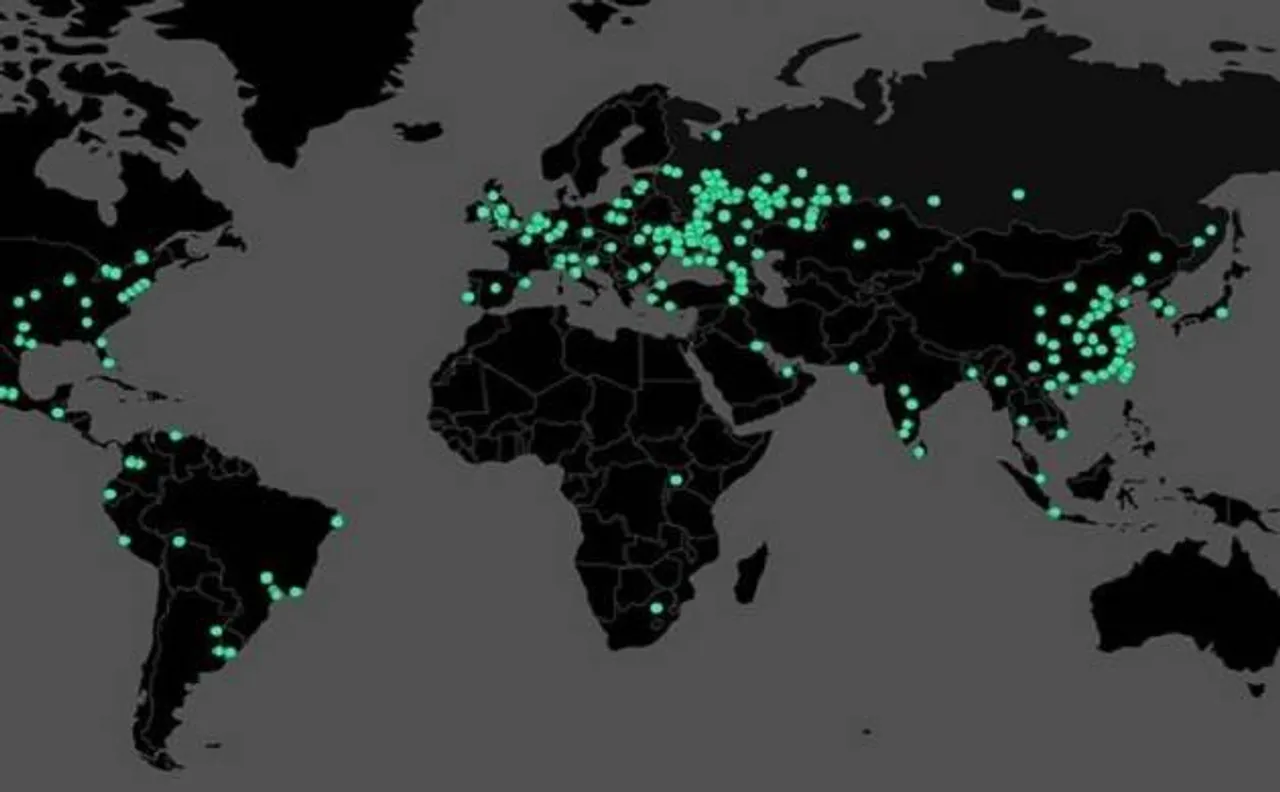 Indian-origin techie from Google suspects ransomware attack to North Korea
